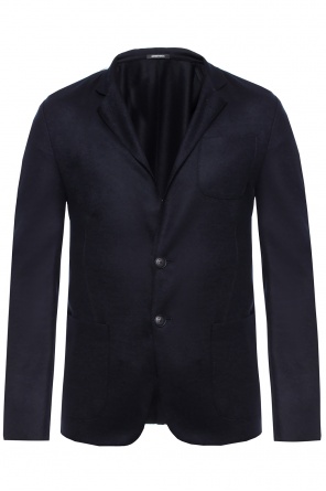Blazer with notch lapels, zdjęcie 1 Blazer with notch lapels od Emporio Armani